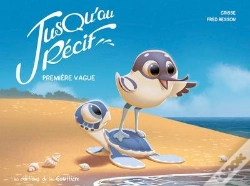 Capa do artigo Jusqu'Au Récif Tome 1 : Première Vague
