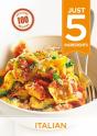 Just 5: Italian - Preview