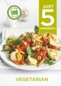 Just 5: Vegetarian - Preview