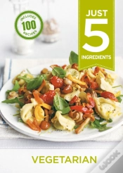 Capa do artigo Just 5: Vegetarian
