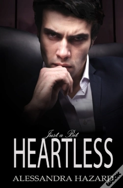 Capa do artigo Just A Bit Heartless