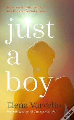 Capa do artigo Just A Boy