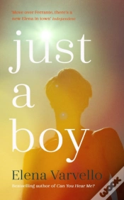 Capa do artigo Just A Boy
