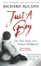 Capa do artigo Just A Boy