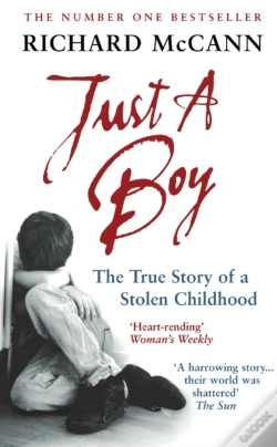 Capa do artigo Just A Boy