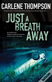 Capa do artigo Just A Breath Away