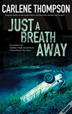 Capa do artigo Just A Breath Away
