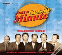 Capa do artigo Just A Classic Minute 40th Anniversary Collection