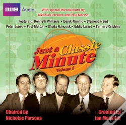 Capa do artigo Just A Classic Minute  Volume 6