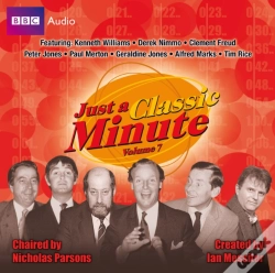 Capa do artigo Just A Classic Minute  Volume 7