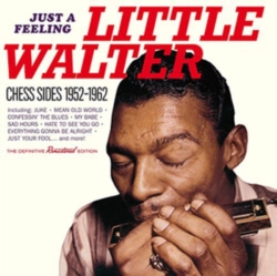 Capa do artigo Just a Feeling - Chess Sides 1952-1962 - CD