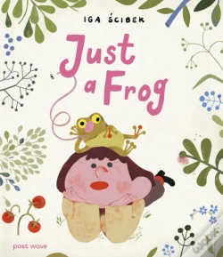 Capa do artigo Just A Frog