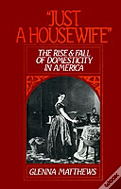 Capa do artigo 'Just A Housewife'