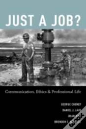 Capa do artigo Just A Job?