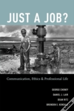 Capa do artigo Just A Job?