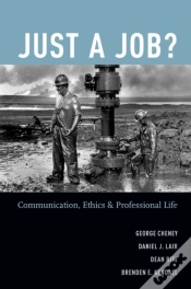 Capa do artigo Just A Job?