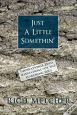 Capa do artigo Just A Little Somethin'