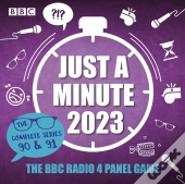 Just A Minute 2023: The Complete Series 90 & 91