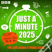 Capa do artigo Just A Minute 2025: The Complete Series 94 & 95