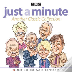 Capa do artigo Just A Minute: Another Classic Collection