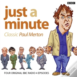 Capa do artigo Just A Minute: Paul Merton Classics