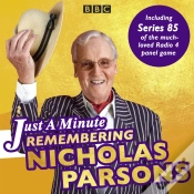 Capa do artigo Just A Minute: Remembering Nicholas Parsons