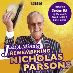 Capa do artigo Just A Minute: Remembering Nicholas Parsons