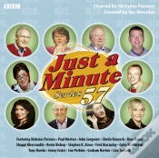 Capa do artigo Just A Minute: Series 57 (Complete)