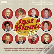 Capa do artigo Just A Minute: Series 58 (Complete)