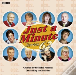 Capa do artigo Just A Minute: Series 62