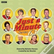 Capa do artigo Just A Minute (Series 63, Complete)