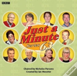 Capa do artigo Just A Minute (Series 63, Complete)