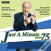 Capa do artigo Just A Minute: Series 75