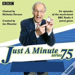 Capa do artigo Just A Minute: Series 75