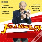 Capa do artigo Just A Minute: Series 79