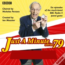 Capa do artigo Just A Minute: Series 79