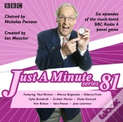 Capa do artigo Just A Minute: Series 81