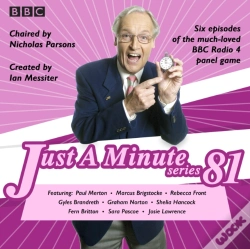 Capa do artigo Just A Minute: Series 81