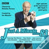 Capa do artigo Just A Minute: Series 83