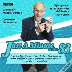 Capa do artigo Just A Minute: Series 83