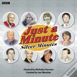 Capa do artigo Just A Minute: Silver Minutes