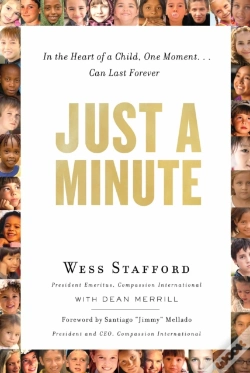 Capa do artigo Just A Minute
