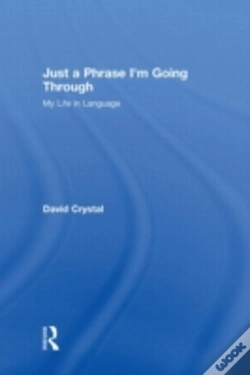 Capa do artigo Just A Phrase I'M Going Through