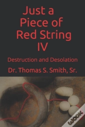 Just A Piece Of Red String Iv