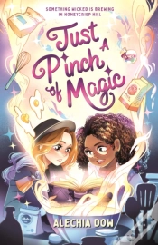 Capa do artigo Just A Pinch Of Magic