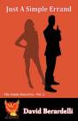 Just A Simple Errand (Funny Detective Vol 2) - Preview