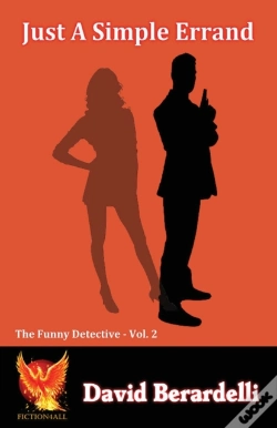 Capa do artigo Just A Simple Errand (Funny Detective Vol 2)