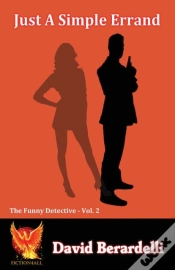 Capa do artigo Just A Simple Errand (Funny Detective Vol 2)