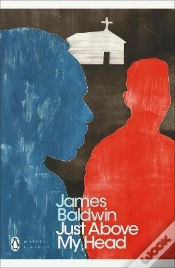 Capa do artigo Just Above My Head