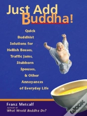 Capa do artigo Just Add Buddha!